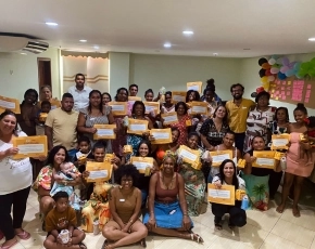 Guerreiras pelo Desencarceramento: Formação do ISER fortalece familiares de pessoas privadas de liberdade