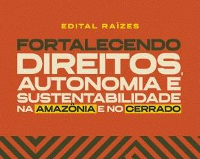 Justiça climática na Amazônia e no Cerrado: novo edital do Raízes recebe inscrições