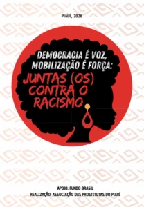 A escolha da cor vermelha foi proposital, utilizada como recurso para chamar a atenção do público. / Crédito: APROSPI