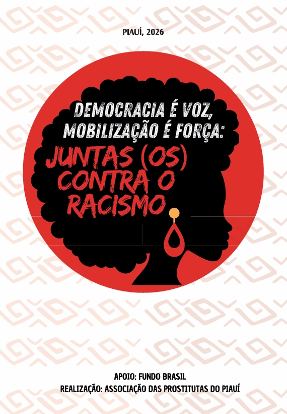 A escolha da cor vermelha foi proposital, utilizada como recurso para chamar a atenção do público. / Crédito: APROSPI