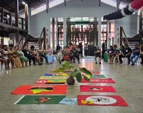 Fundo Brasil acompanha construção da agenda quilombola para a COP30