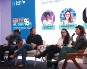 Big Techs, vigilância e IA: os desafios da tecnologia para a democracia