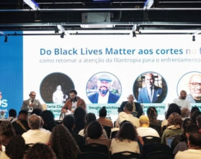 Cortes no financiamento desafiam futuro da filantropia antirracista