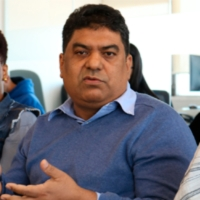 Paulo Celso de Oliveira Pankararu 