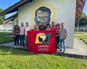 Quilombo Rampa conquista titulação definitiva no Maranhão; Fundo Brasil e Conaq acompanham celebração