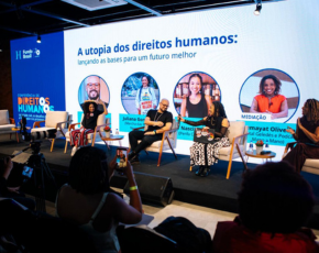 Fundo Brasil encerra conferência com debate sobre a democracia e bem-viver