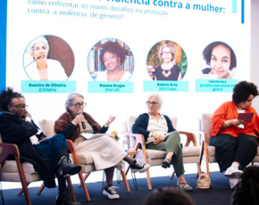 Violência contra a mulher é um dos desafios para a democracia e igualdade