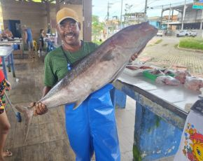 Associação de Pescadores de Jacaraípe fortalece comunidade pesqueira diante dos impactos do desastre de Mariana