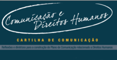 Cartilha de Comunicação – Um Plano de Comunicação relacionado a Direitos Humanos