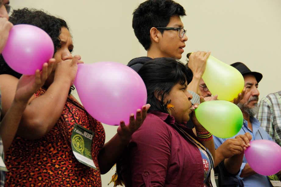 Grantees Meeting - Strengthening human rights networks (São Paulo)