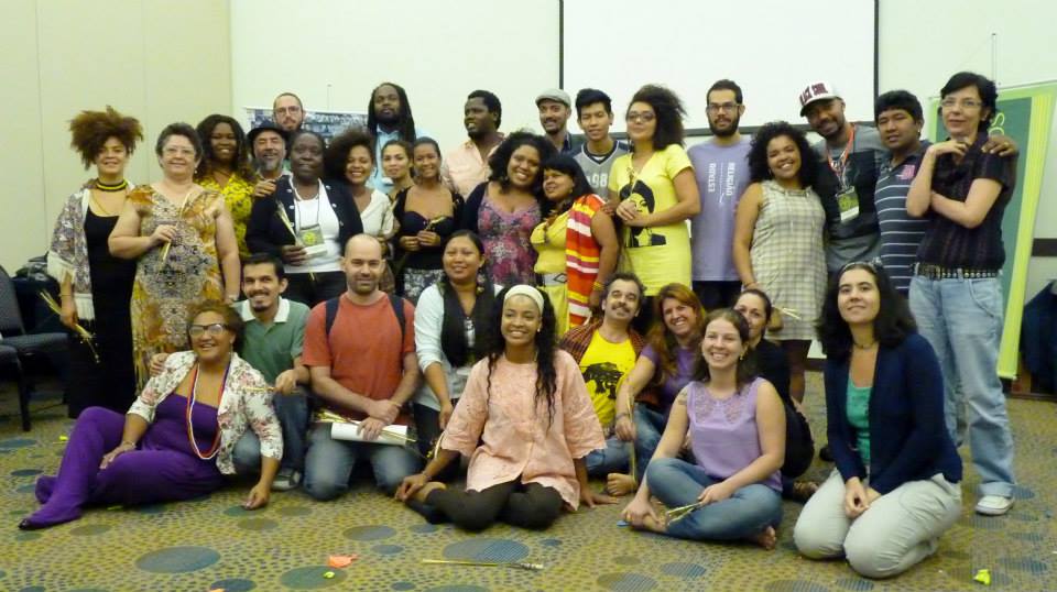 Grantees Meeting - Strengthening human rights networks (São Paulo)