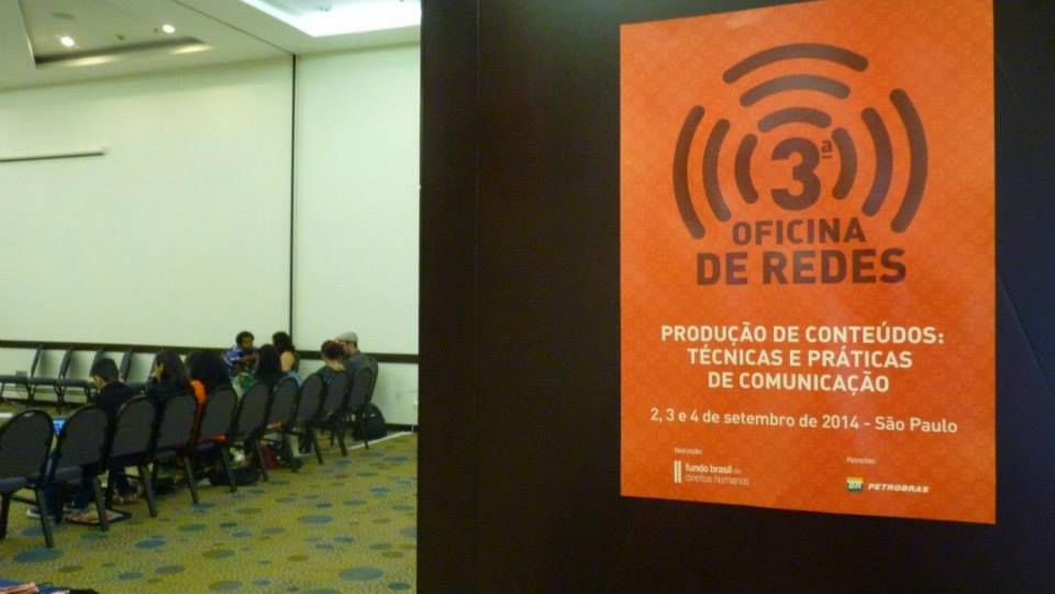 Grantees Meeting - Strengthening human rights networks (São Paulo)