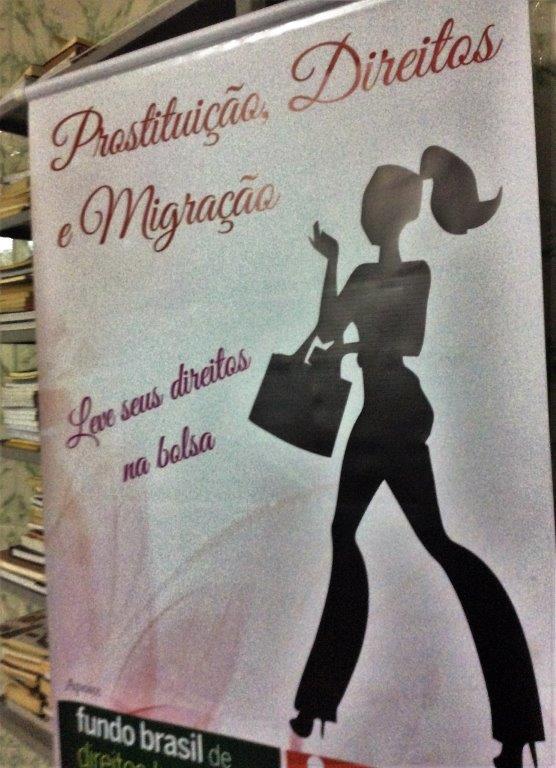 2016 - Minas Gerais Prostitutes Association — Aprosmig (Minas Gerais)