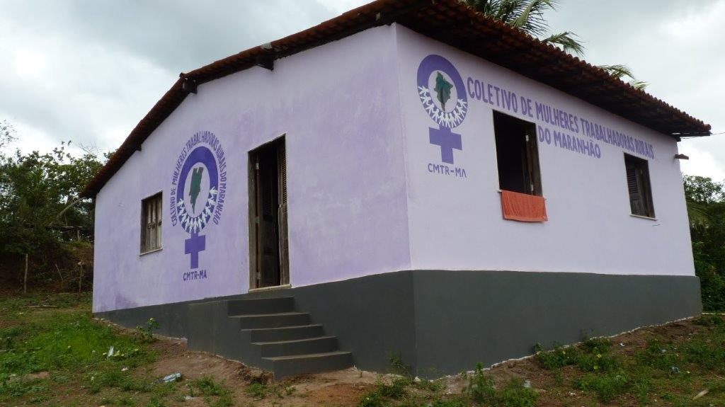 2012 - Visit to Rural Women Workers Collective of Maranhão (CMTR-MA)