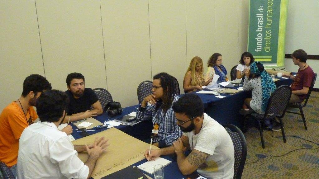 Encontro de Projetos - Megaeventos esportivos