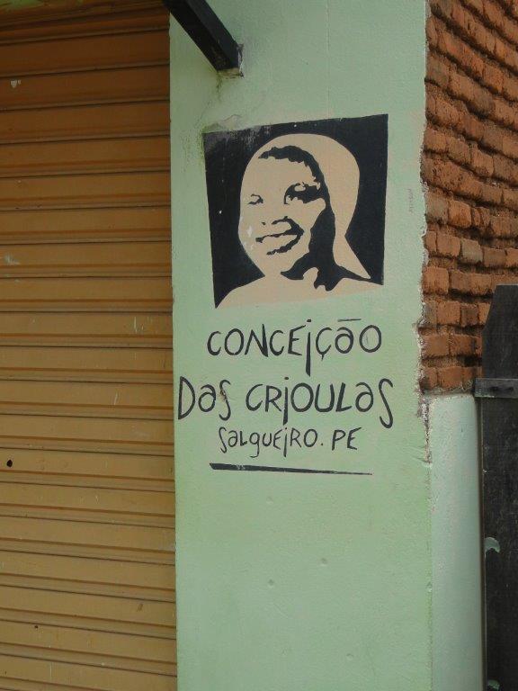 2011 - Visit to Conceição das Crioulas Quilombola Association, Pernambuco