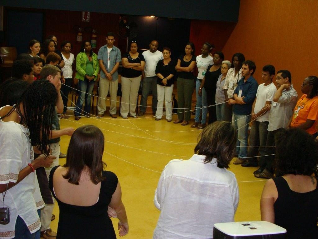 2008 Grantees Meeting (São Paulo)