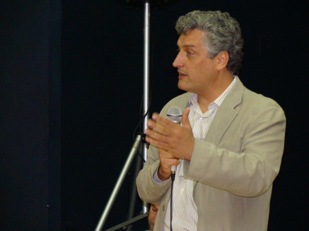 2008 Grantees Meeting (São Paulo)