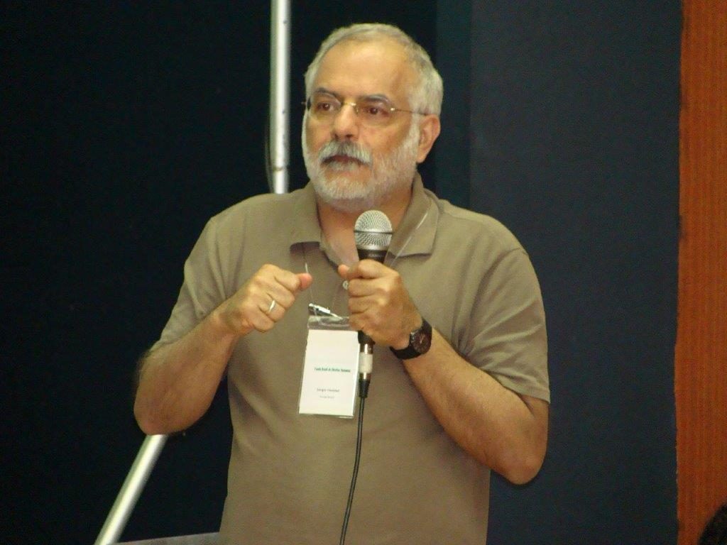 2008 Grantees Meeting (São Paulo)