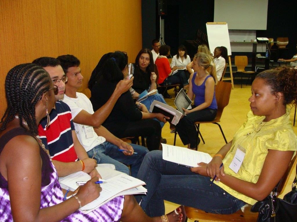 2008 Grantees Meeting (São Paulo)