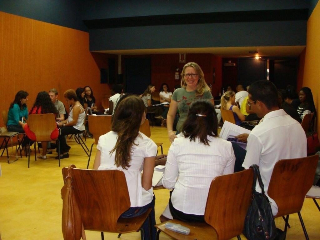 2008 Grantees Meeting (São Paulo)