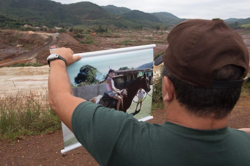 2016 - Visit to Movement for the Mountains and Waters of Minas / MovSAM — Minas Gerais (Photo: Pedro Filippis)