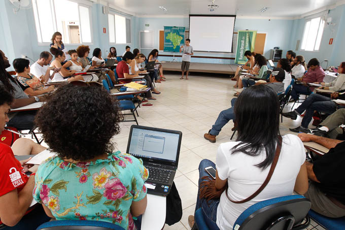 Grantees Meeting - Strengthening human rights networks (São Paulo)