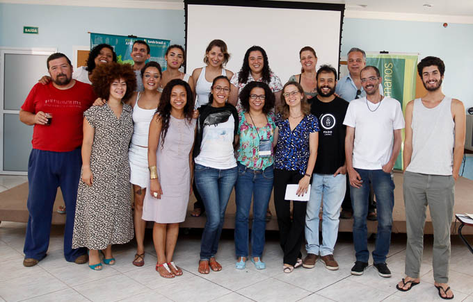 Grantees Meeting - Strengthening human rights networks (São Paulo)