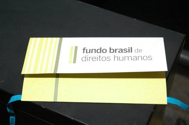 2006 - Public launch of the Fund and announcement of the first Call for Proposals (Salvador, Bahia)