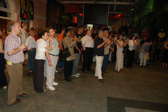 2006 - Public launch of the Fund and announcement of the first Call for Proposals (Salvador, Bahia)