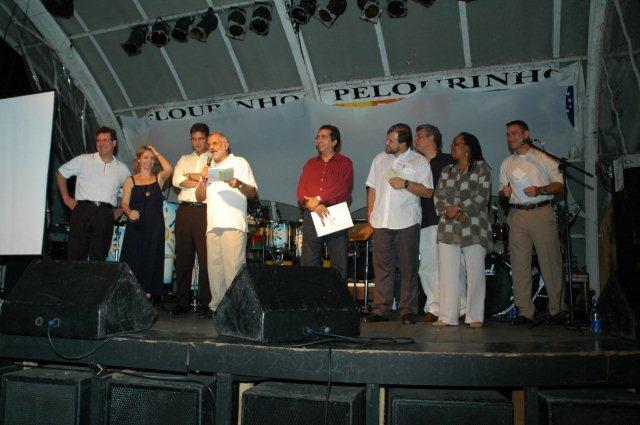 2006 - Public launch of the Fund and announcement of the first Call for Proposals (Salvador, Bahia)