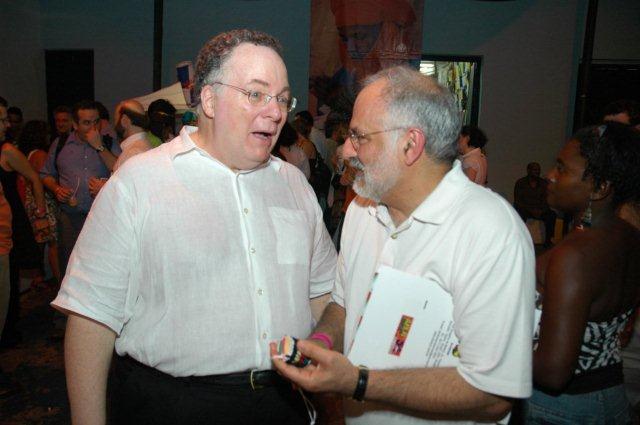 2006 - Public launch of the Fund and announcement of the first Call for Proposals (Salvador, Bahia)