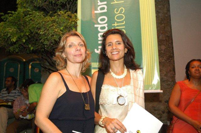 2006 - Public launch of the Fund and announcement of the first Call for Proposals (Salvador, Bahia)