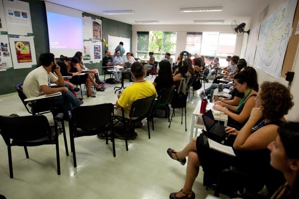 Grantees Meeting  - Specific calls for proposal: 2012 Human Rights and Urban Development (São Paulo)