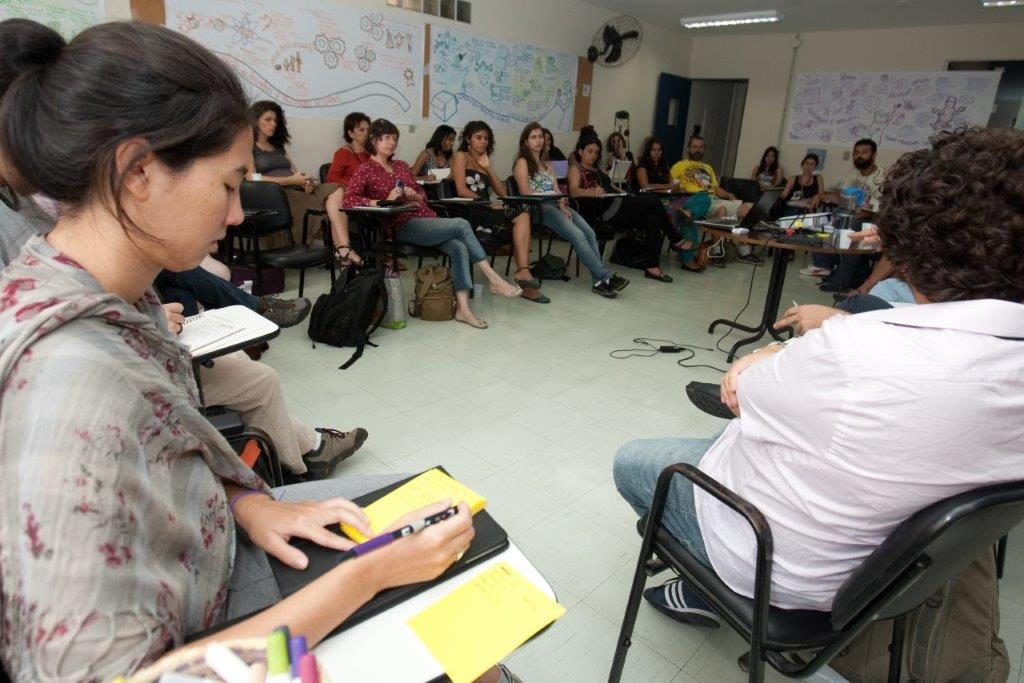 Encontro de Projetos - Edital Desenvolvimento 2012