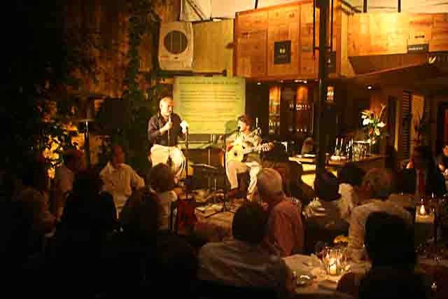 2010 - Musical Dialogues - Emiliano Castro and Luciana Alves (São Paulo)