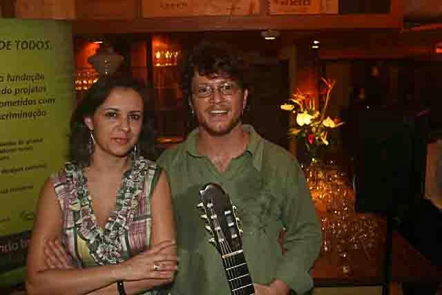 2010 - Musical Dialogues - Emiliano Castro and Luciana Alves (São Paulo)