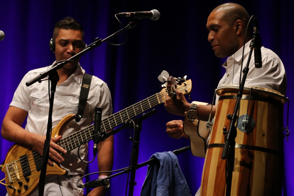 2014 - Musical Dialogues - Leci Brandão - Launch of Calls for Proposals (São Paulo)