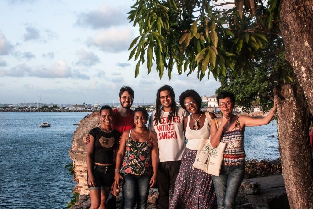 2016 - Visit to Social Action Development Institute (Ideas) – Bahia (Photo Mariana David)