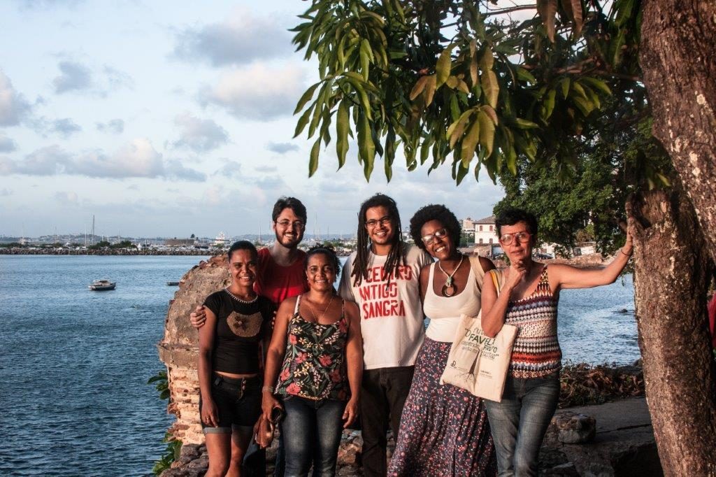 2016 - Visit to Social Action Development Institute (Ideas) – Bahia (Photo Mariana David)