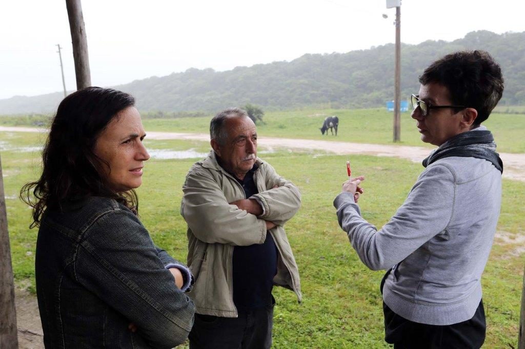 2015 - Visit to Rural Communitarian Association of Imbituba/Acordi, Santa Catarina (Photo: Cristiano Andujar)
