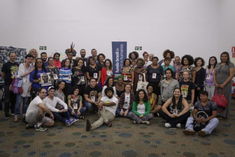 Grantees Meeting  - Annual Call for Proposal 2016 (São Paulo)