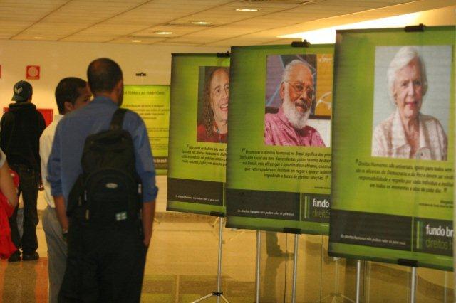 2009 - Musical Dialogues - MV Bill - Launch of Call for Proposals (São Paulo)