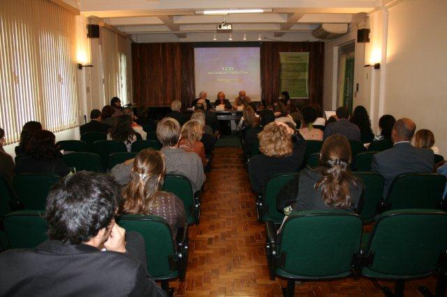 2007 - Debate - Private Investment in Human Rights in Brazil - Launch of Call for Proposals (São Paulo)