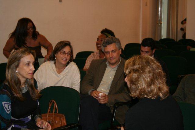 2007 - Debate - Private Investment in Human Rights in Brazil - Launch of Call for Proposals (São Paulo)