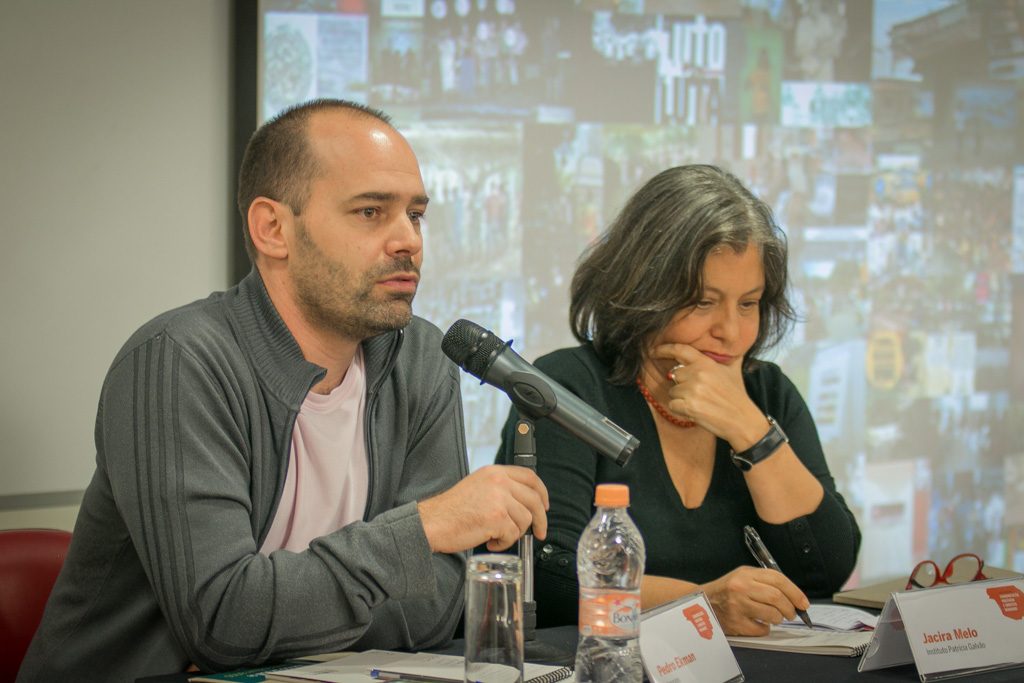 2015 - Seminar - Communications, Violence and Human Rights (São Paulo)