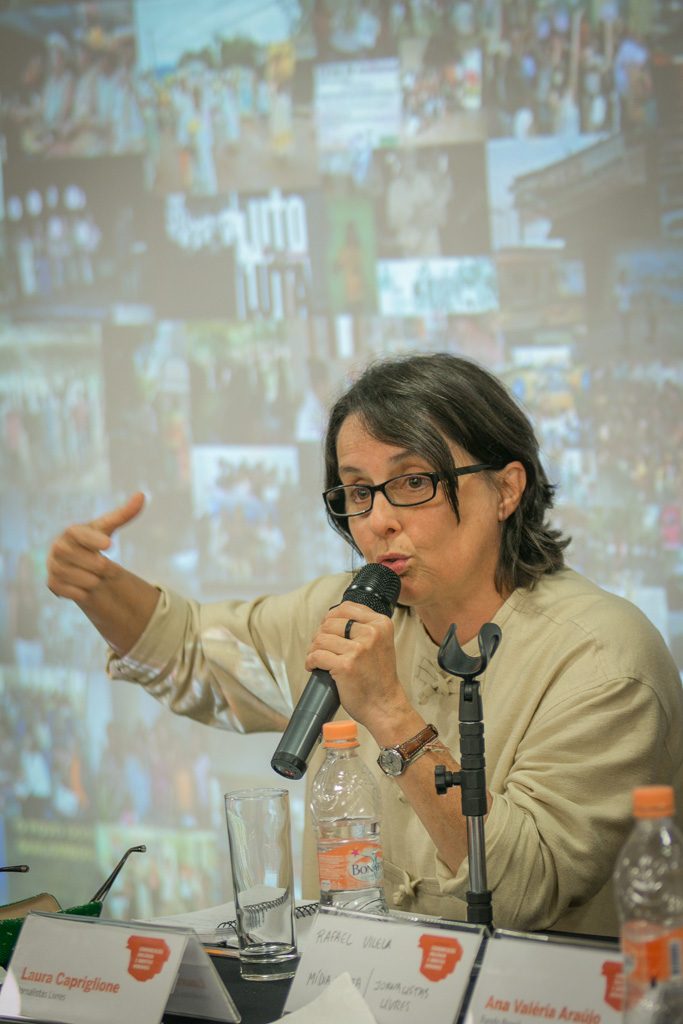 2015 - Seminar - Communications, Violence and Human Rights (São Paulo)