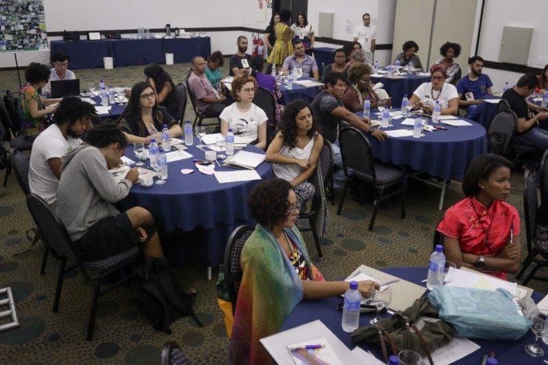 Grantees Meeting  - Annual Call for Proposal 2016 (São Paulo)
