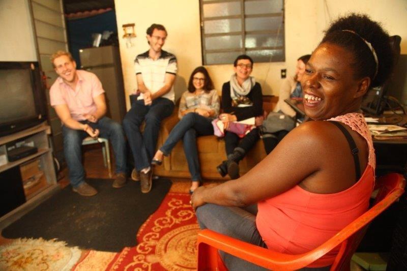 2016 - Visit to Popular Legal Assistance Center of Ribeirão Preto / Najurp, São Paulo (Photo: Pierre Duarte)