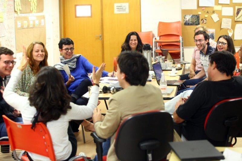 2016 - Visit to Popular Legal Assistance Center of Ribeirão Preto / Najurp, São Paulo (Photo: Pierre Duarte)